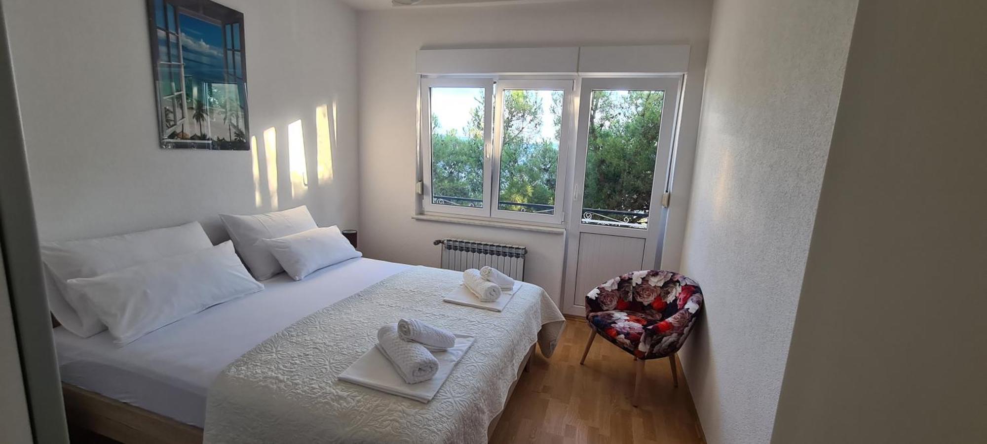Apartments Adisa 오미스 외부 사진